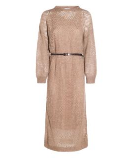 BRUNELLO CUCINELLI Повседневное платье