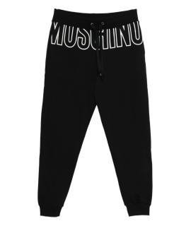 MOSCHINO UNDERWEAR Повседневные брюки