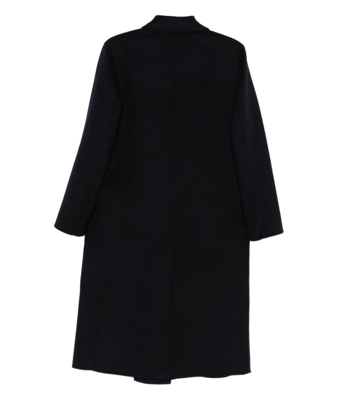 Paltò Темно-синее шерстяное пальто, фото 2