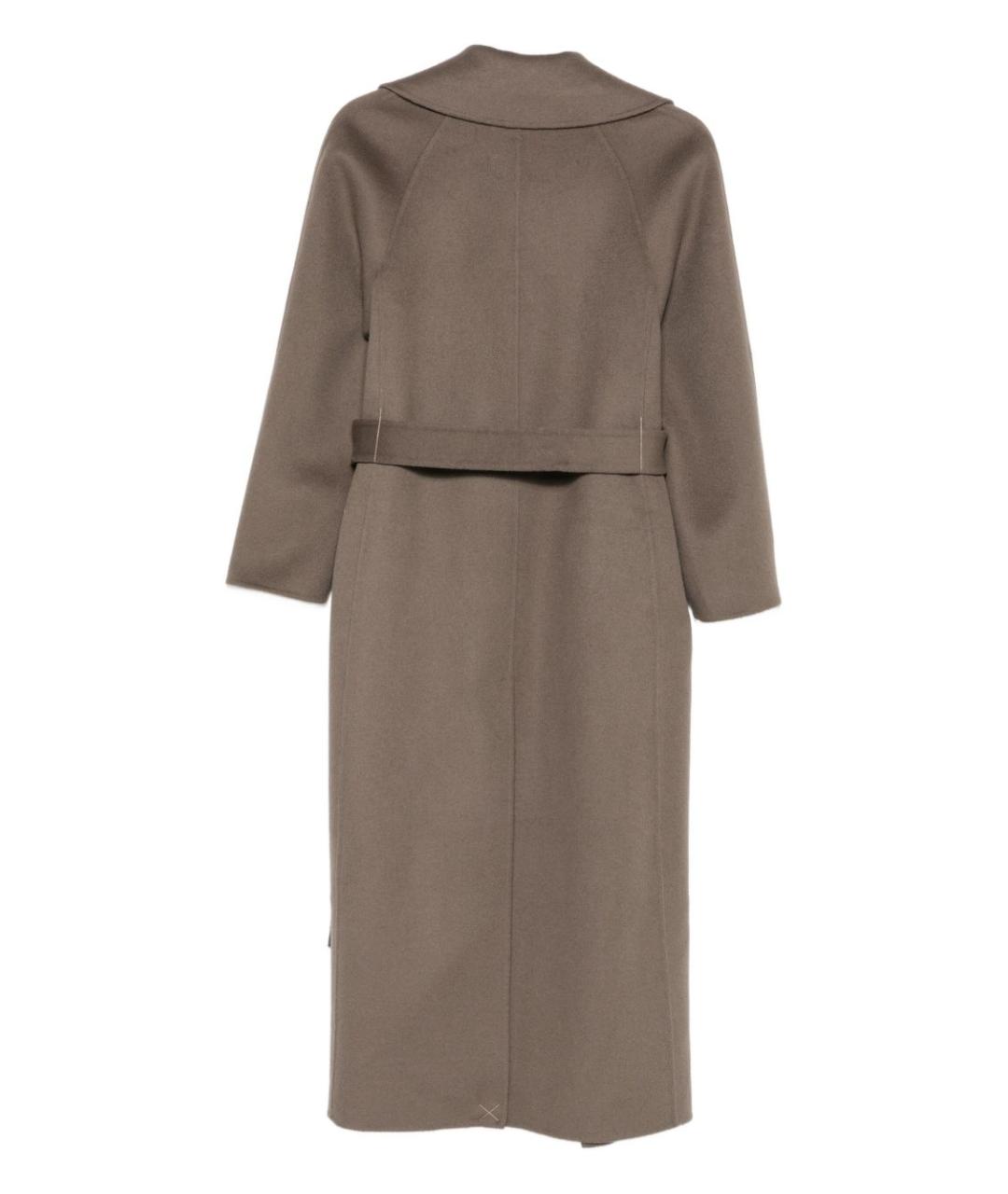 Paltò Серое шерстяное пальто, фото 2