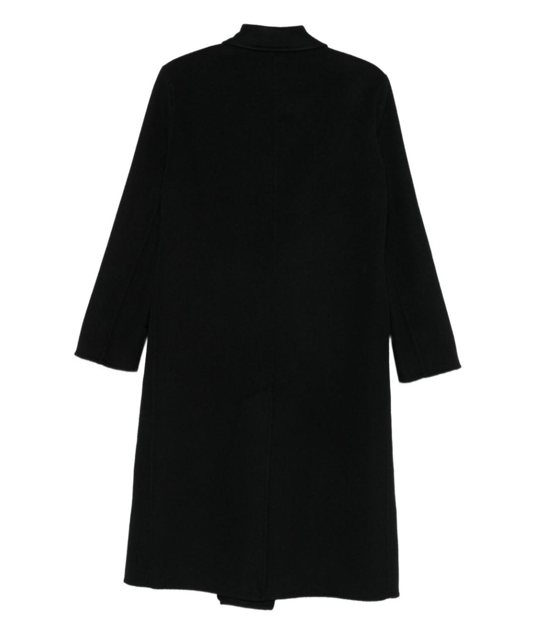 Paltò Черное шерстяное пальто, фото 2