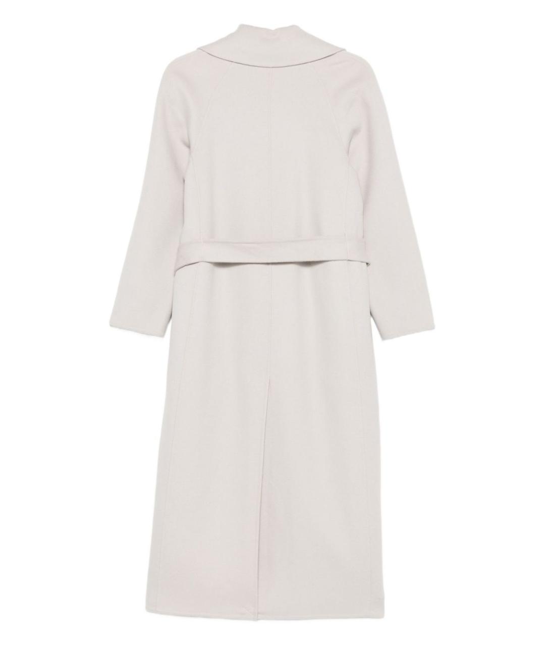 Paltò Бежевое шерстяное пальто, фото 2