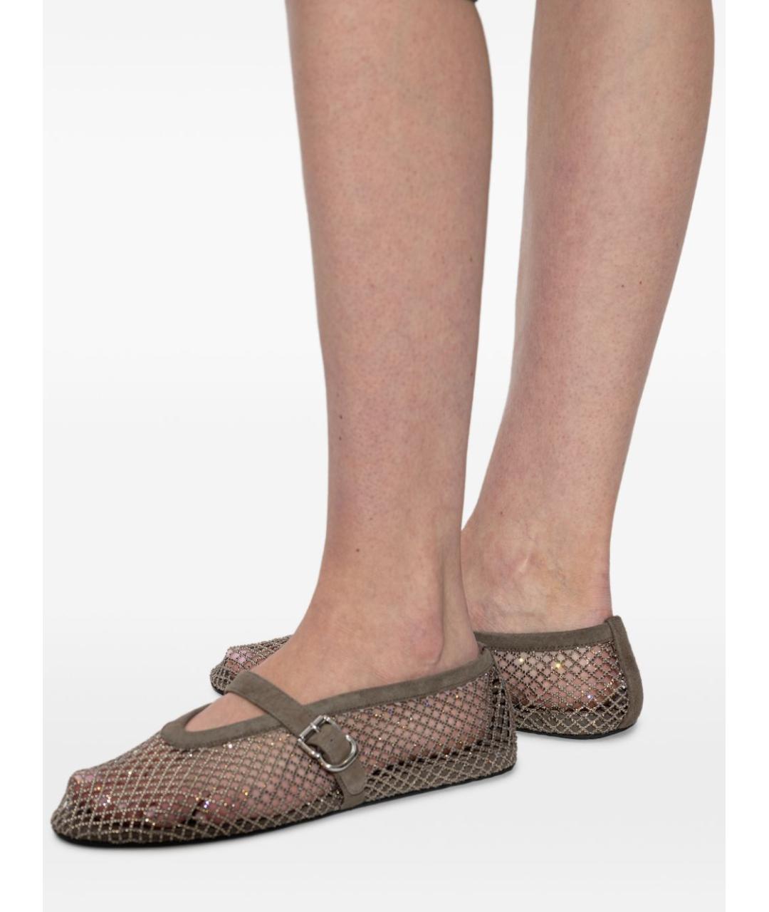 ALAIA Мульти балетки, фото 5