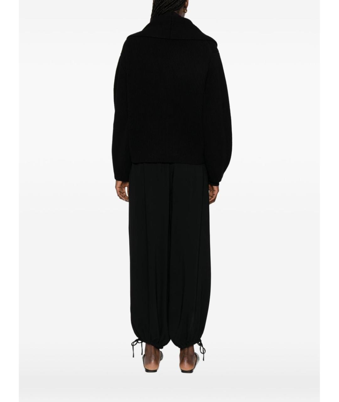 TOTEME Черный джемпер / свитер, фото 4