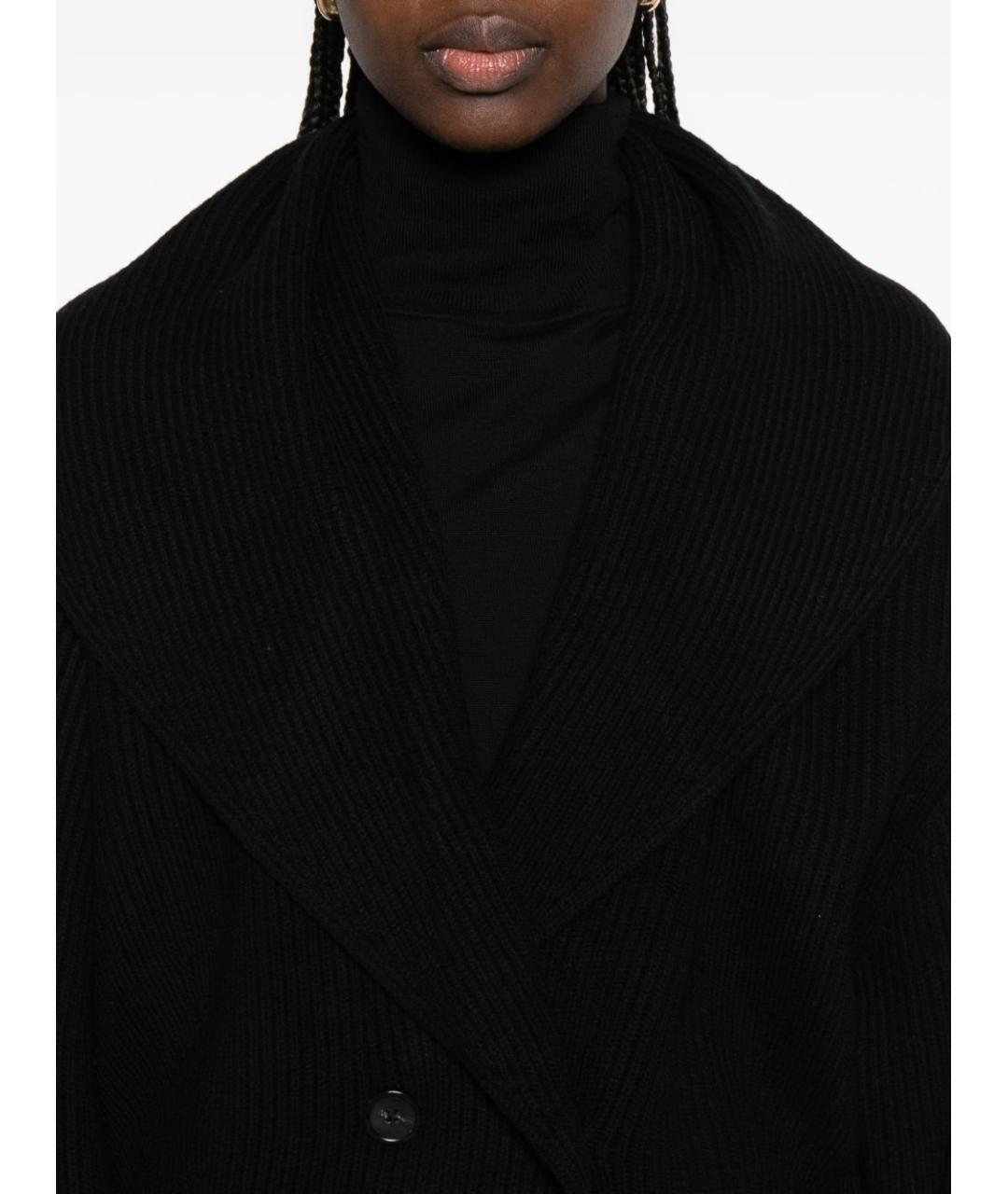 TOTEME Черный джемпер / свитер, фото 3