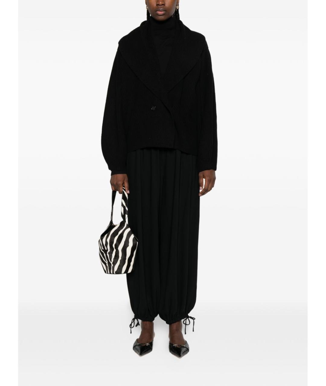 TOTEME Черный джемпер / свитер, фото 5