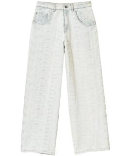 MARC JACOBS Прямые джинсы