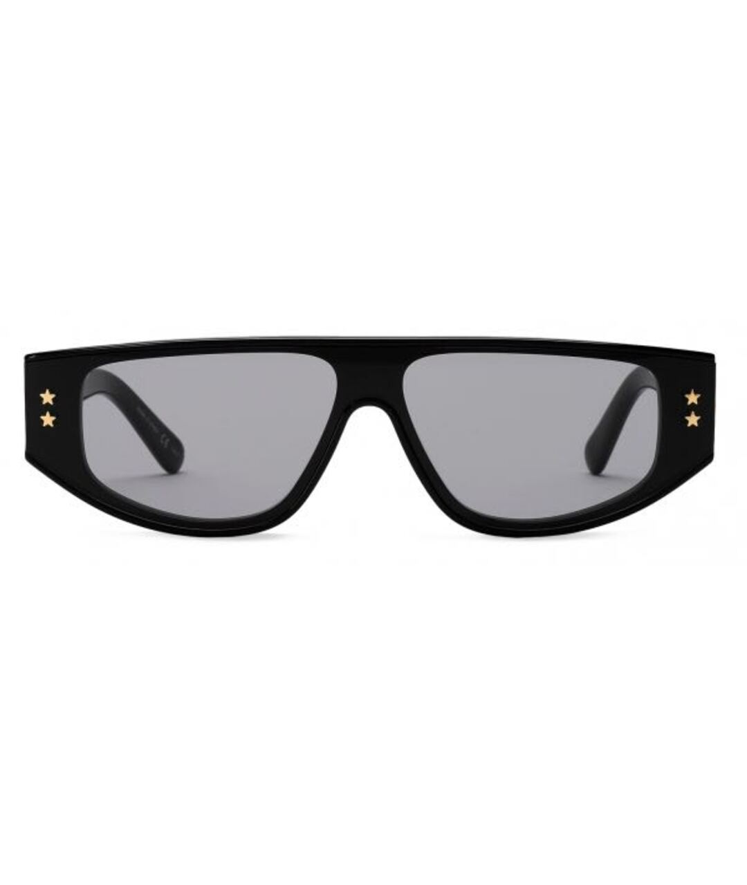 STELLA MCCARTNEY Черные солнцезащитные очки, фото 1