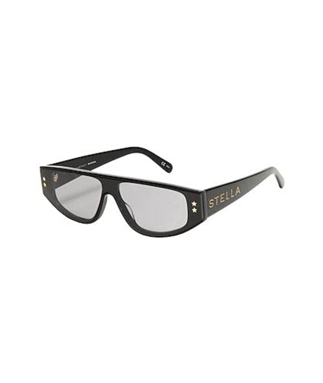 STELLA MCCARTNEY Черные солнцезащитные очки, фото 2