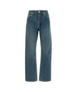 JIL SANDER Прямые джинсы