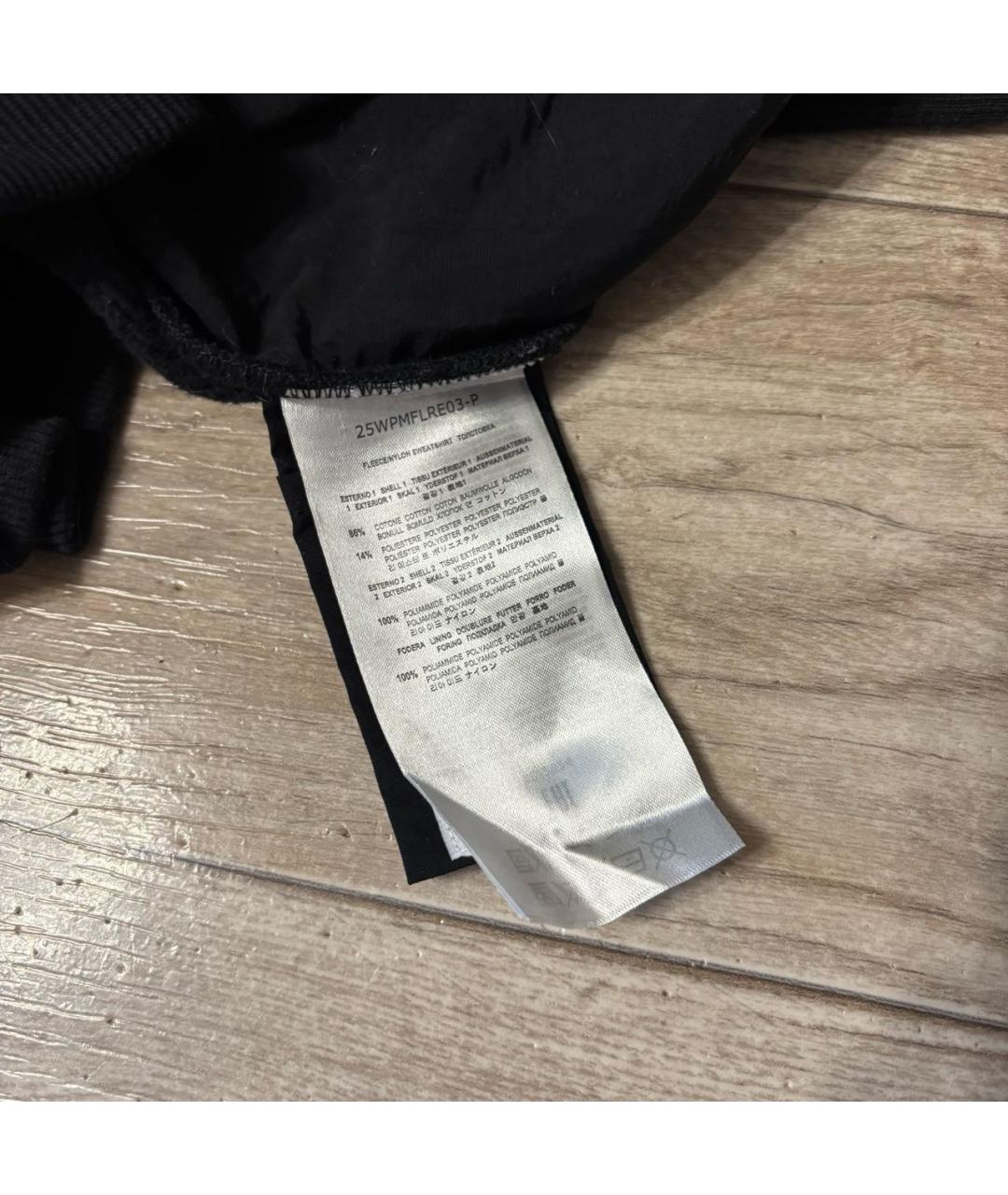 PARAJUMPERS Черная хлопковая куртка, фото 7