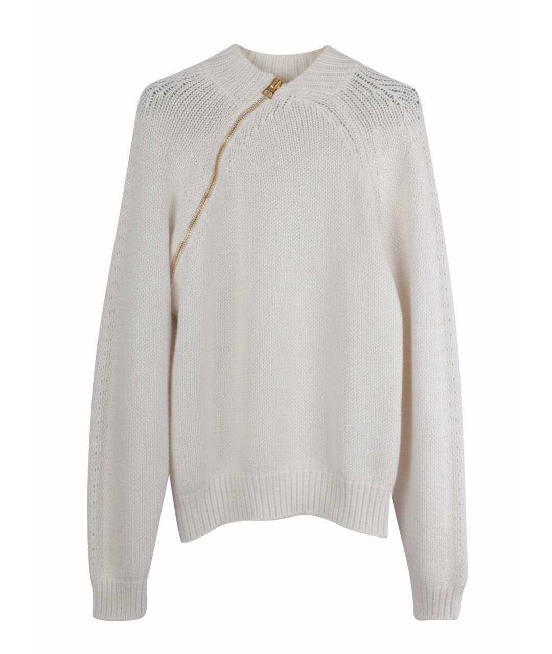 TOM FORD Бежевый кашемировый джемпер / свитер, фото 1