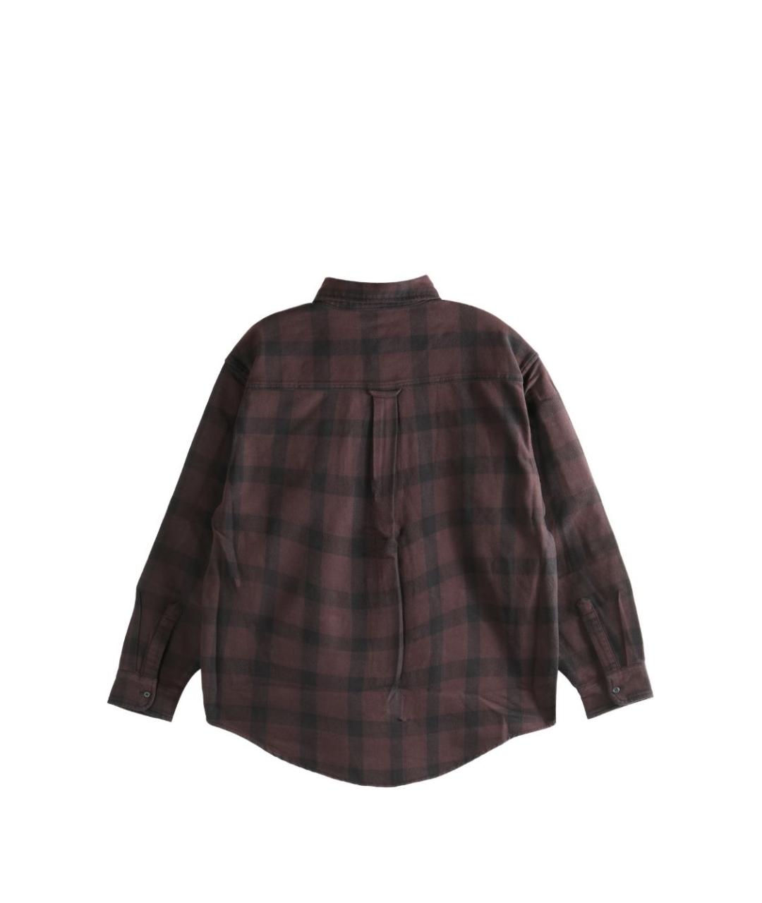 CARHARTT WIP Мульти хлопковая кэжуал рубашка, фото 2