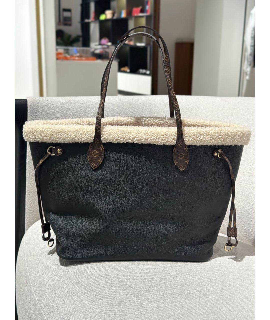 LOUIS VUITTON Мульти кожаная сумка тоут, фото 2