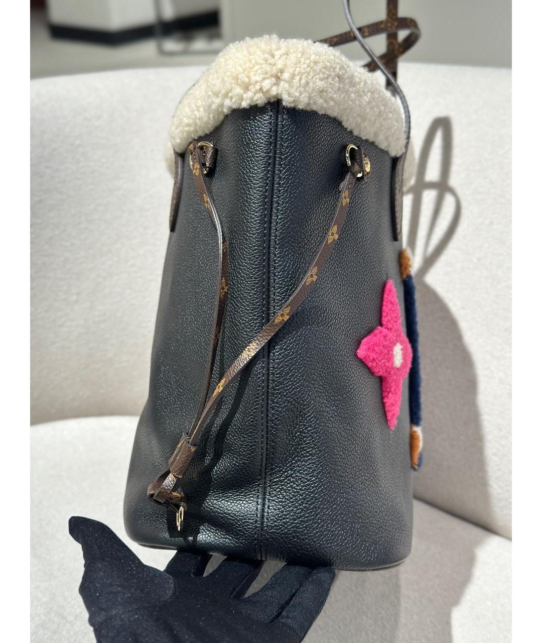 LOUIS VUITTON Мульти кожаная сумка тоут, фото 3