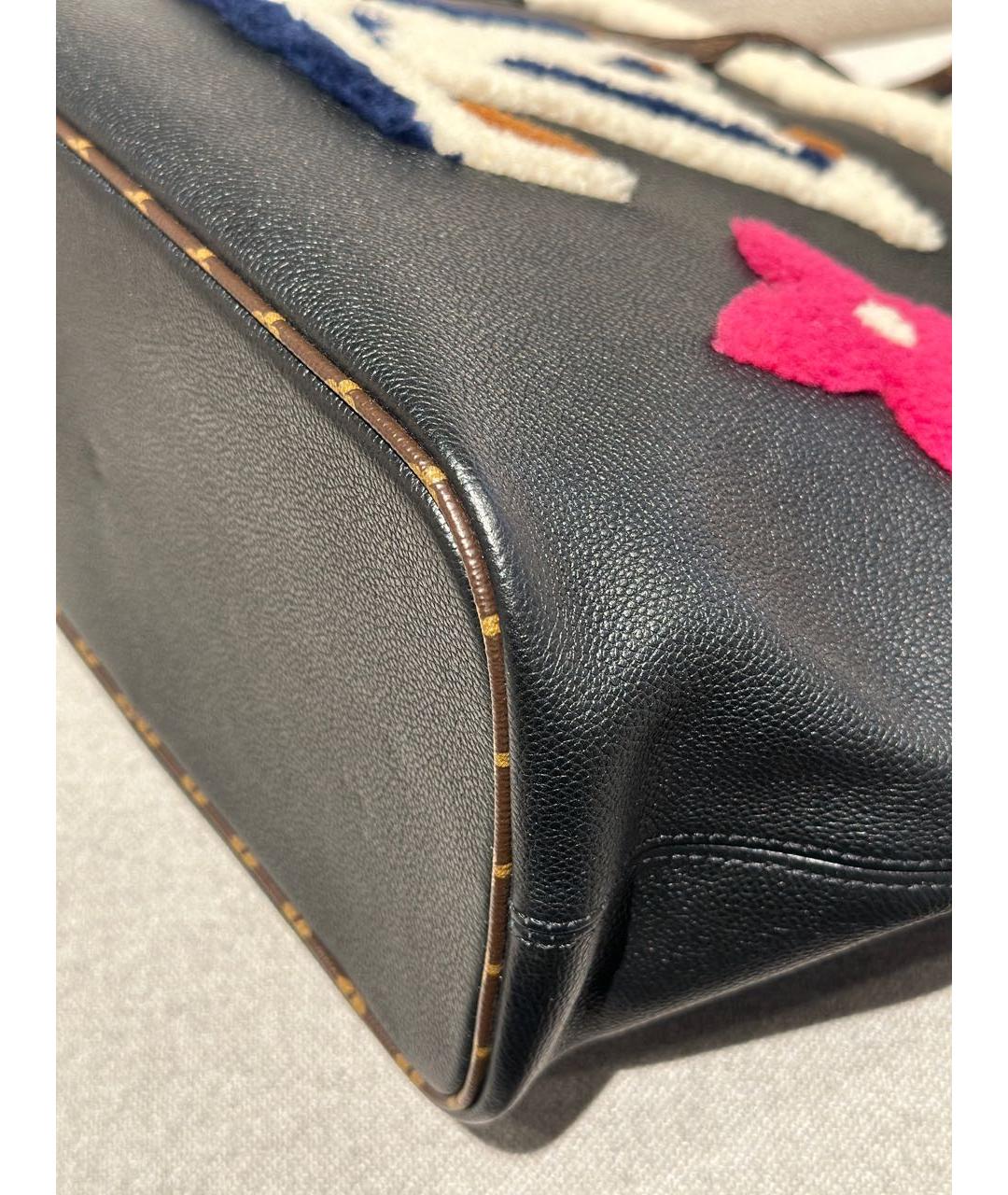 LOUIS VUITTON Мульти кожаная сумка тоут, фото 5