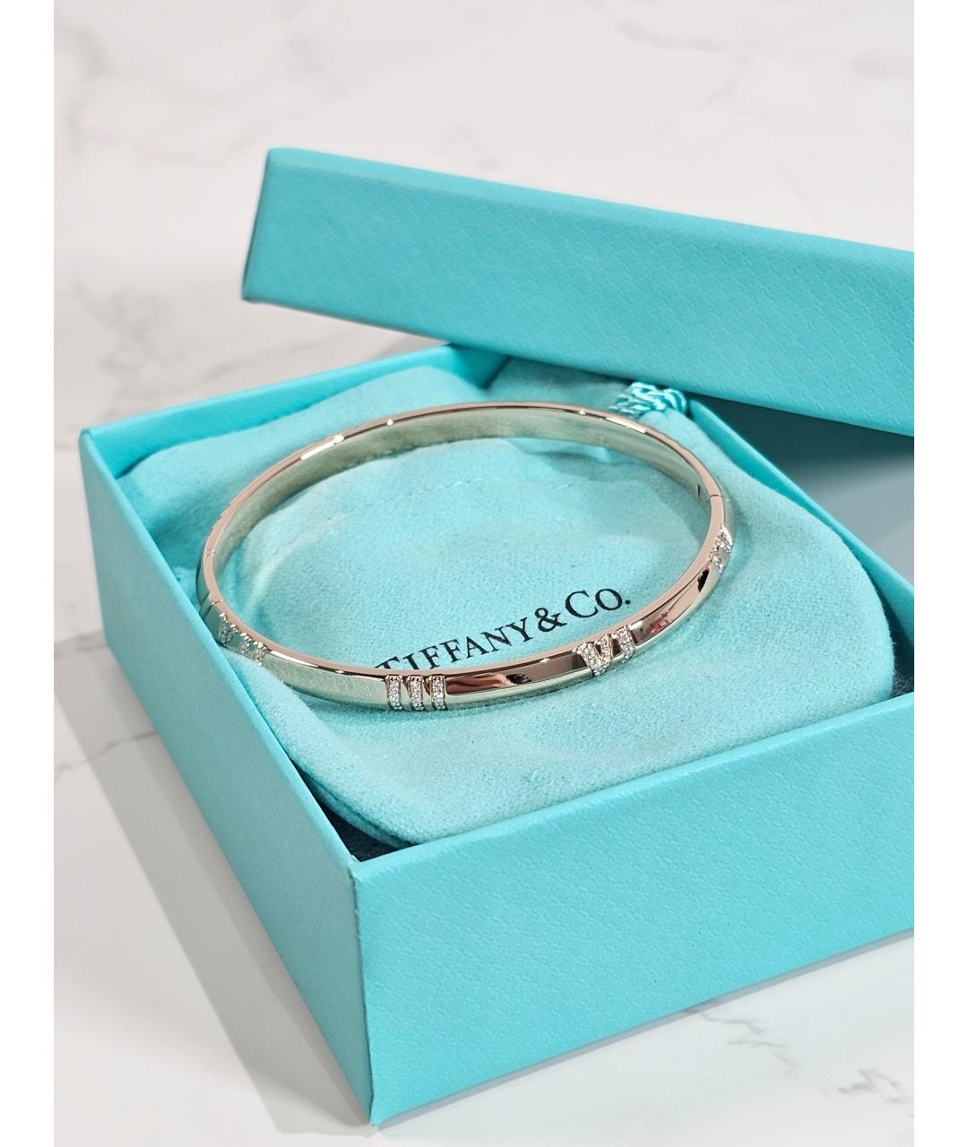TIFFANY&CO Золотой браслет из розового золота, фото 2