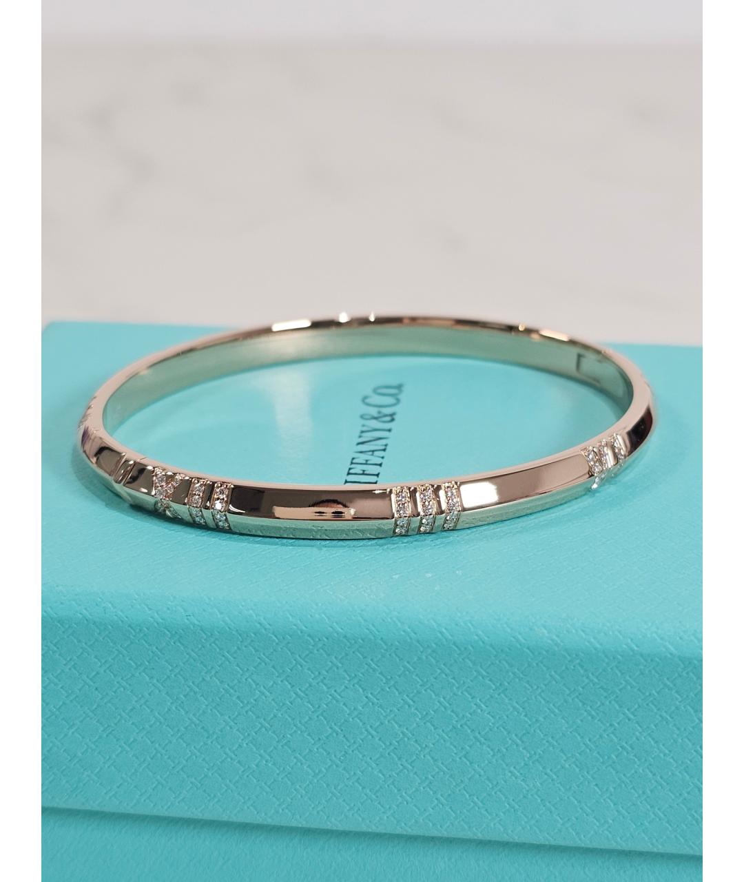 TIFFANY&CO Золотой браслет из розового золота, фото 3