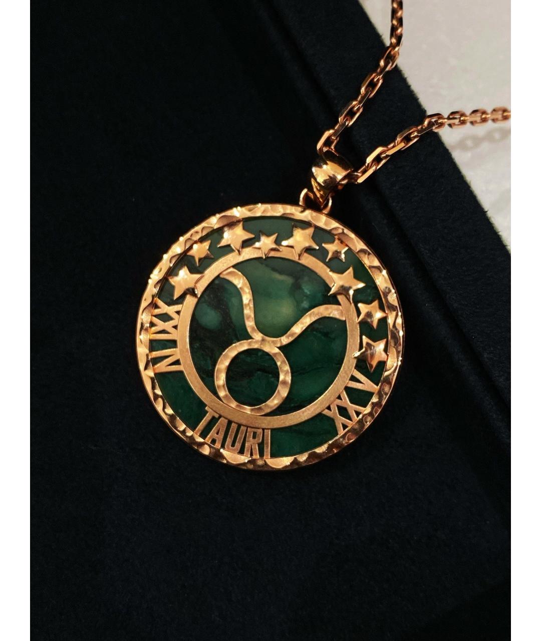 VAN CLEEF & ARPELS Золотое колье из розового золота, фото 6