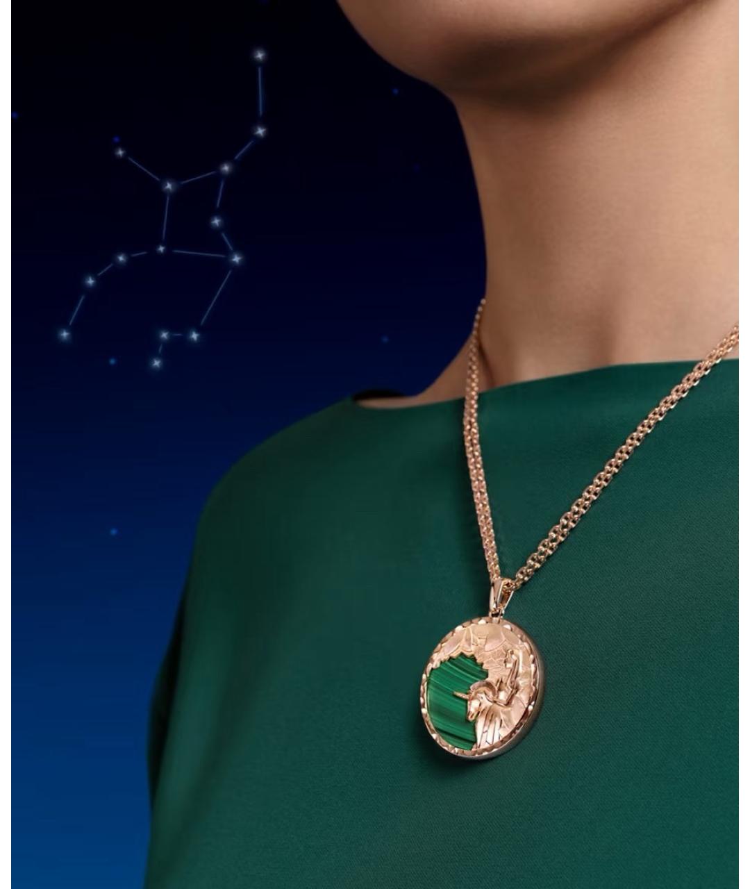 VAN CLEEF & ARPELS Золотое колье из розового золота, фото 2
