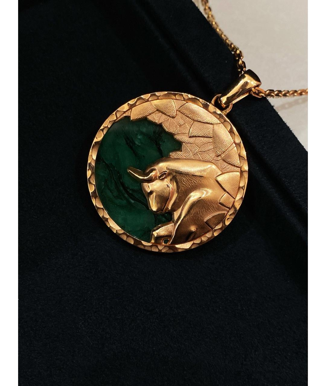 VAN CLEEF & ARPELS Золотое колье из розового золота, фото 3