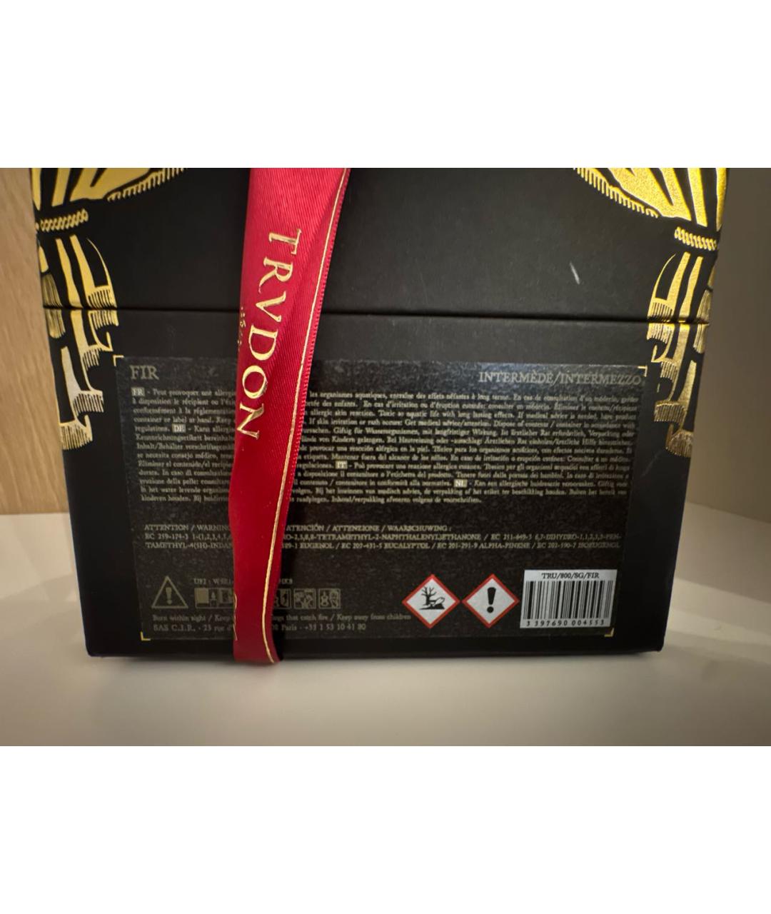 TRUDON Свеча, фото 4