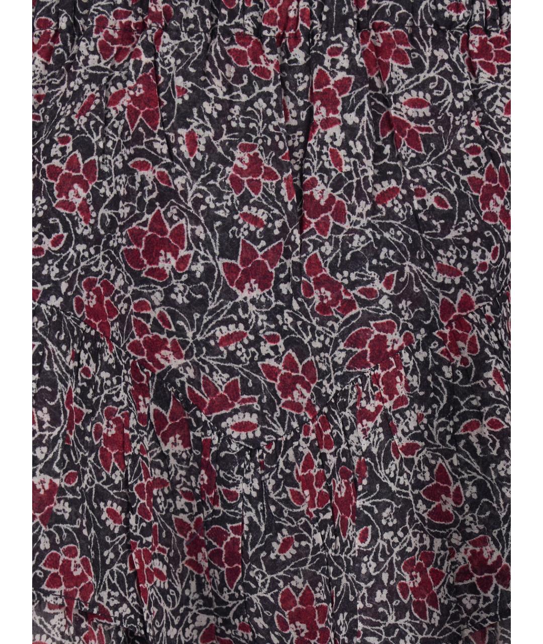 ISABEL MARANT Мульти хлопковые шорты, фото 3