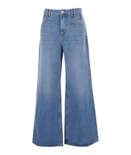 ISABEL MARANT Прямые джинсы