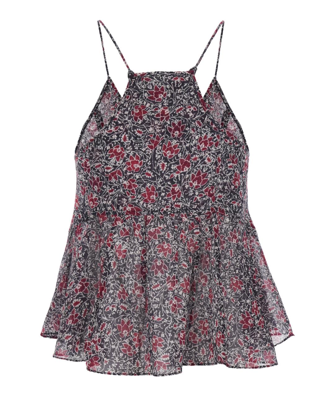 ISABEL MARANT Мульти хлопковая блузы, фото 2