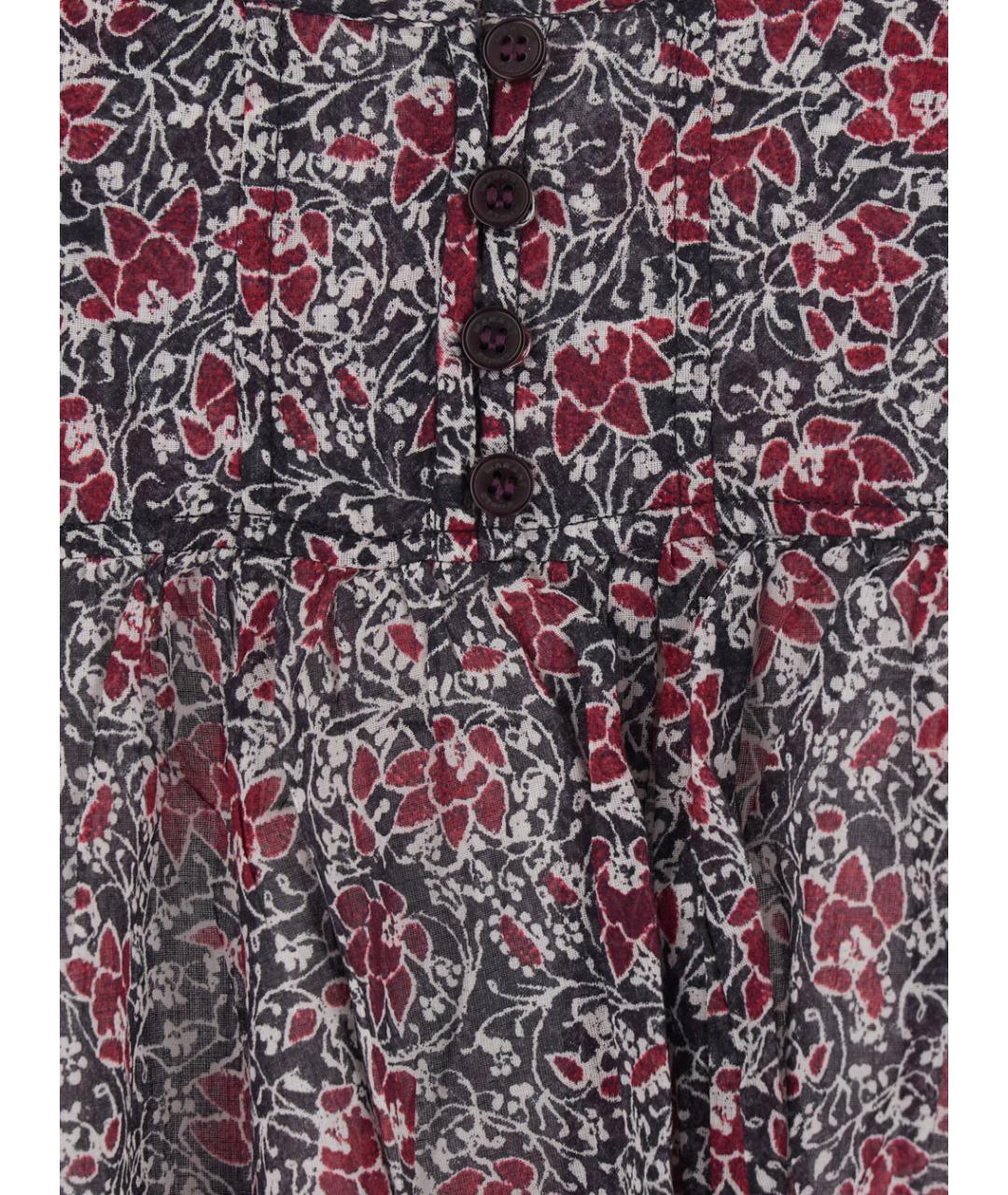 ISABEL MARANT Мульти хлопковая блузы, фото 3