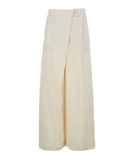 BRUNELLO CUCINELLI Брюки широкие