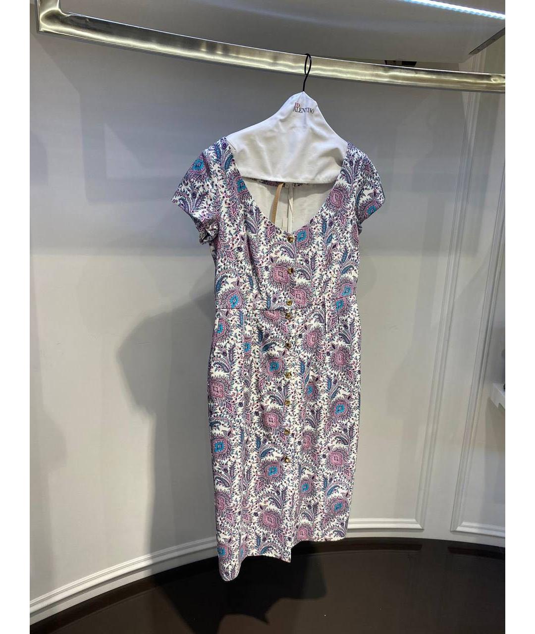 ALEXANDER TEREKHOV Мульти повседневное платье, фото 3