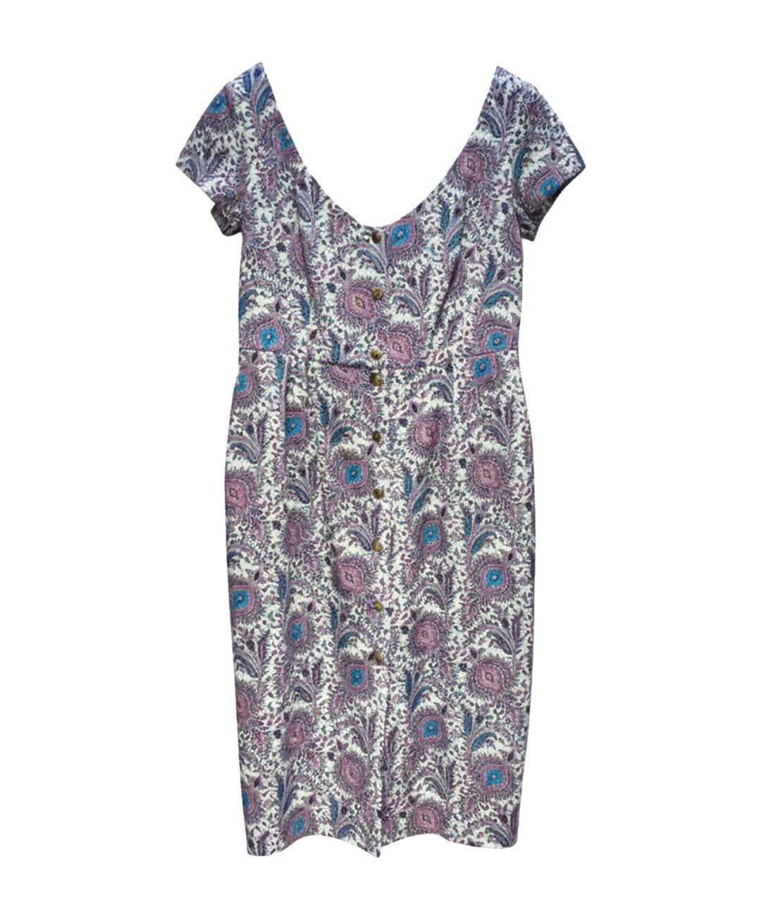 ALEXANDER TEREKHOV Мульти повседневное платье, фото 1