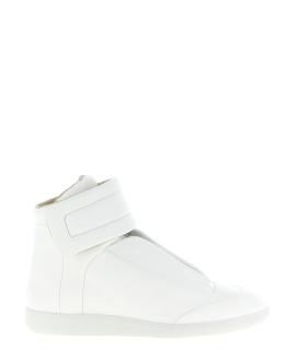 MAISON MARGIELA Высокие кроссовки / кеды