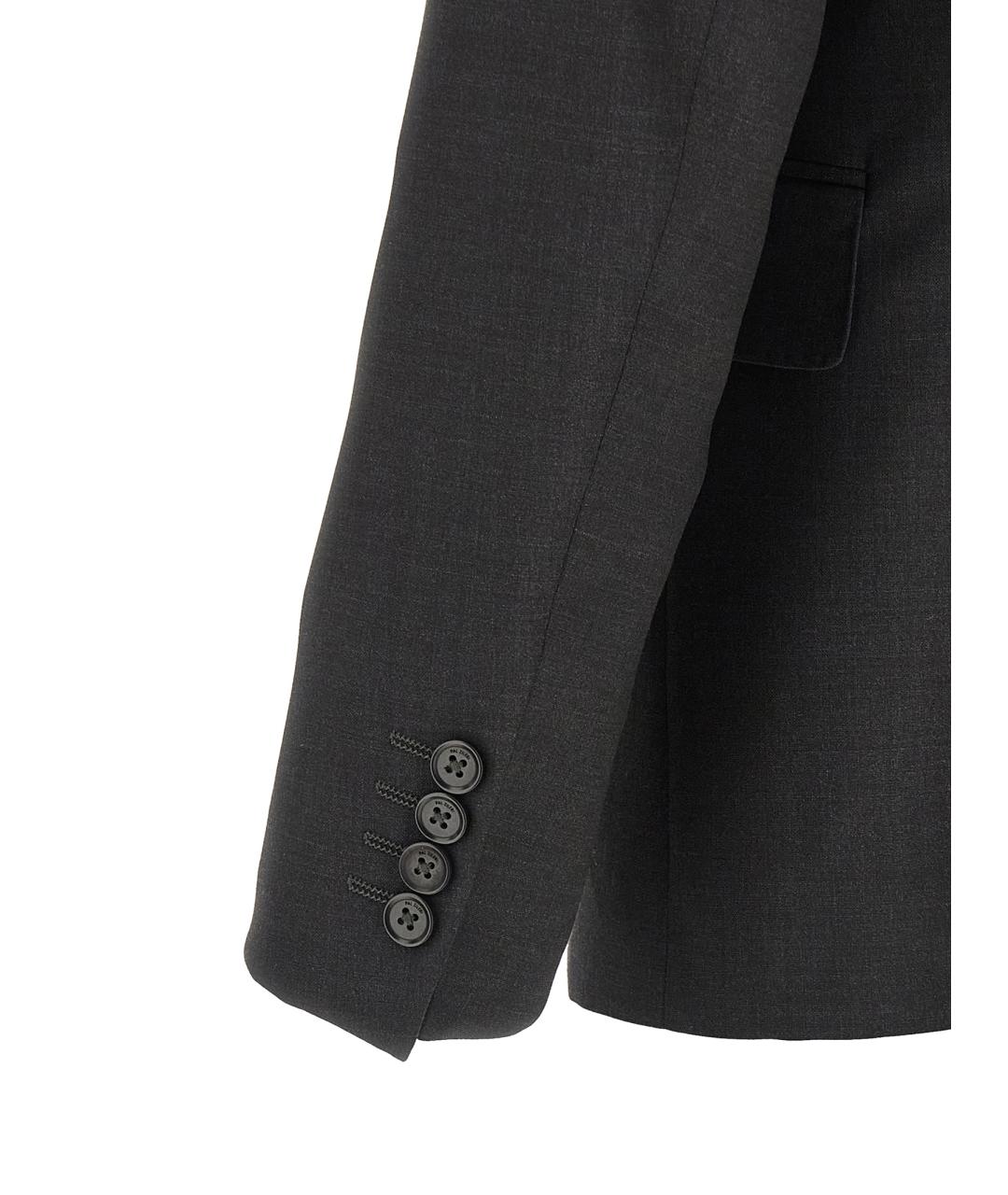 PAL ZILERI Серый классический костюм, фото 3