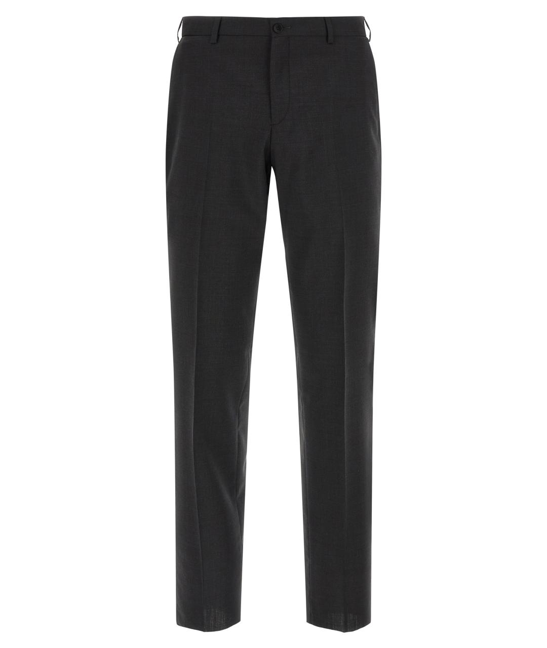 PAL ZILERI Серый классический костюм, фото 4