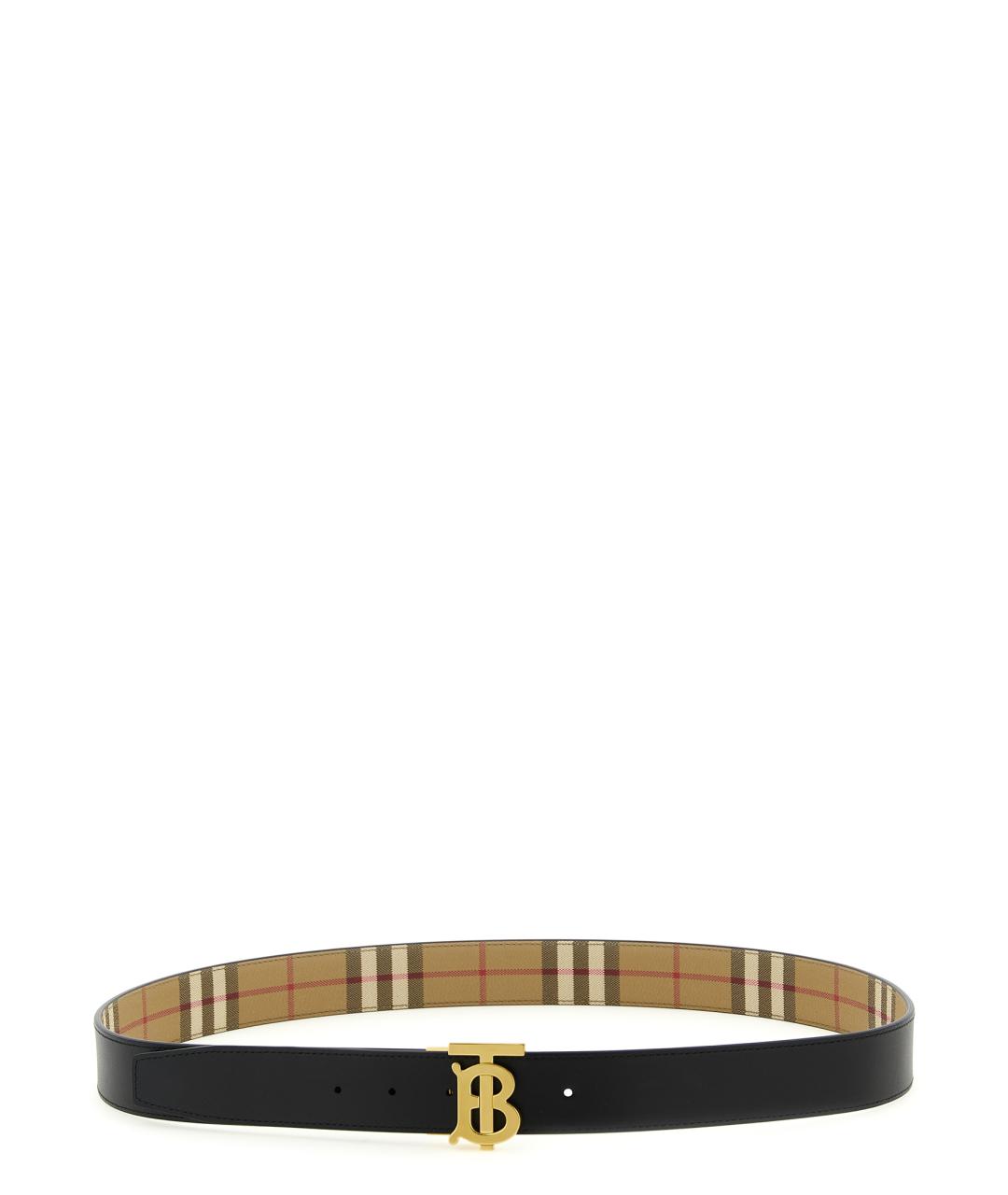 BURBERRY Мульти кожаный ремень, фото 2