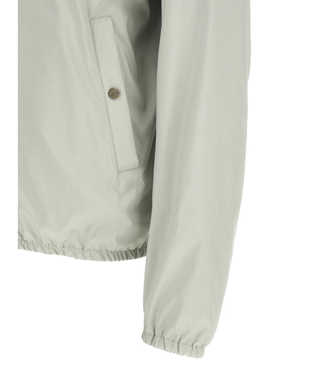 HERNO Мульти полиэстеровая куртка, фото 5