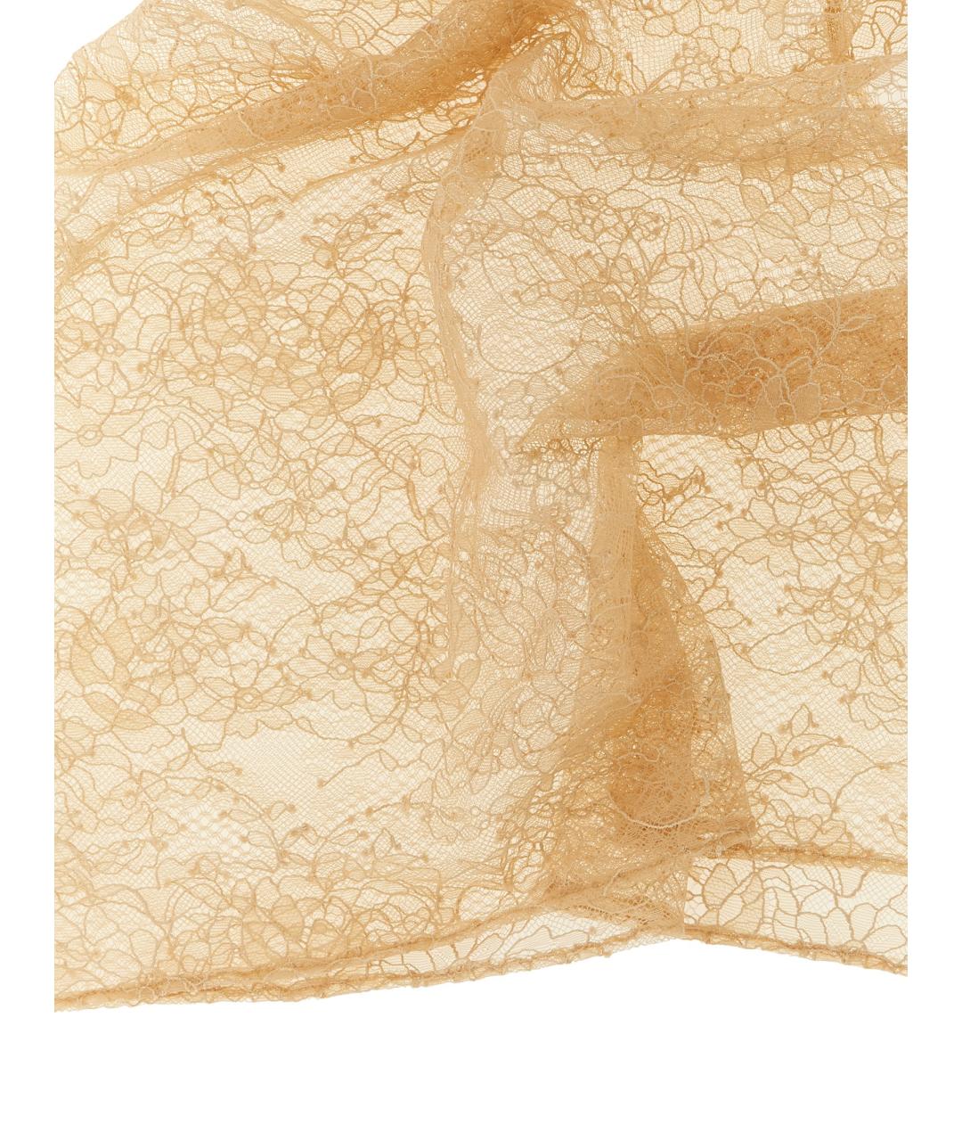 GIUSEPPE DI MORABITO Розовый платок, фото 3