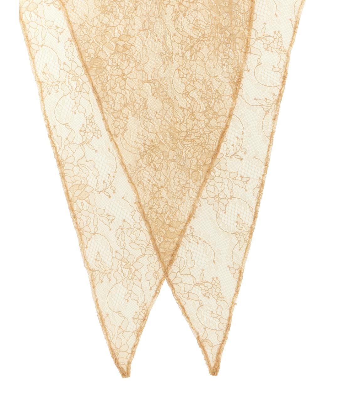 GIUSEPPE DI MORABITO Розовый платок, фото 2