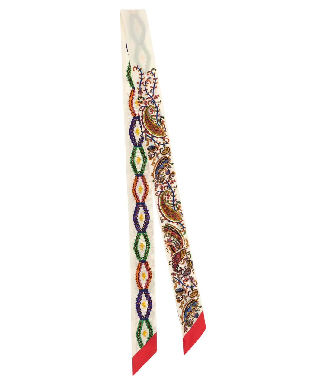 ETRO Мульти шелковый платок, фото 2