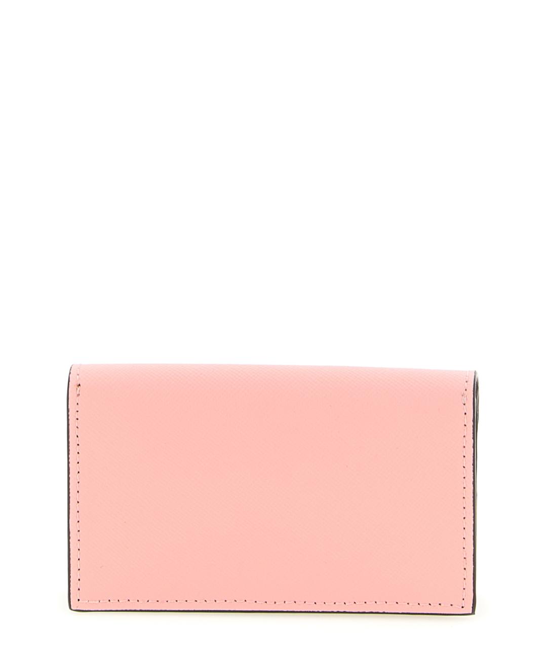 MARNI Мульти кожаный кардхолдер, фото 2