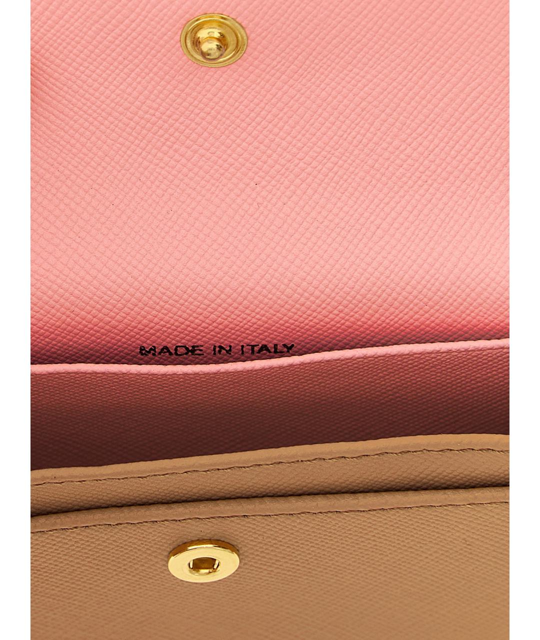 MARNI Мульти кожаный кардхолдер, фото 4