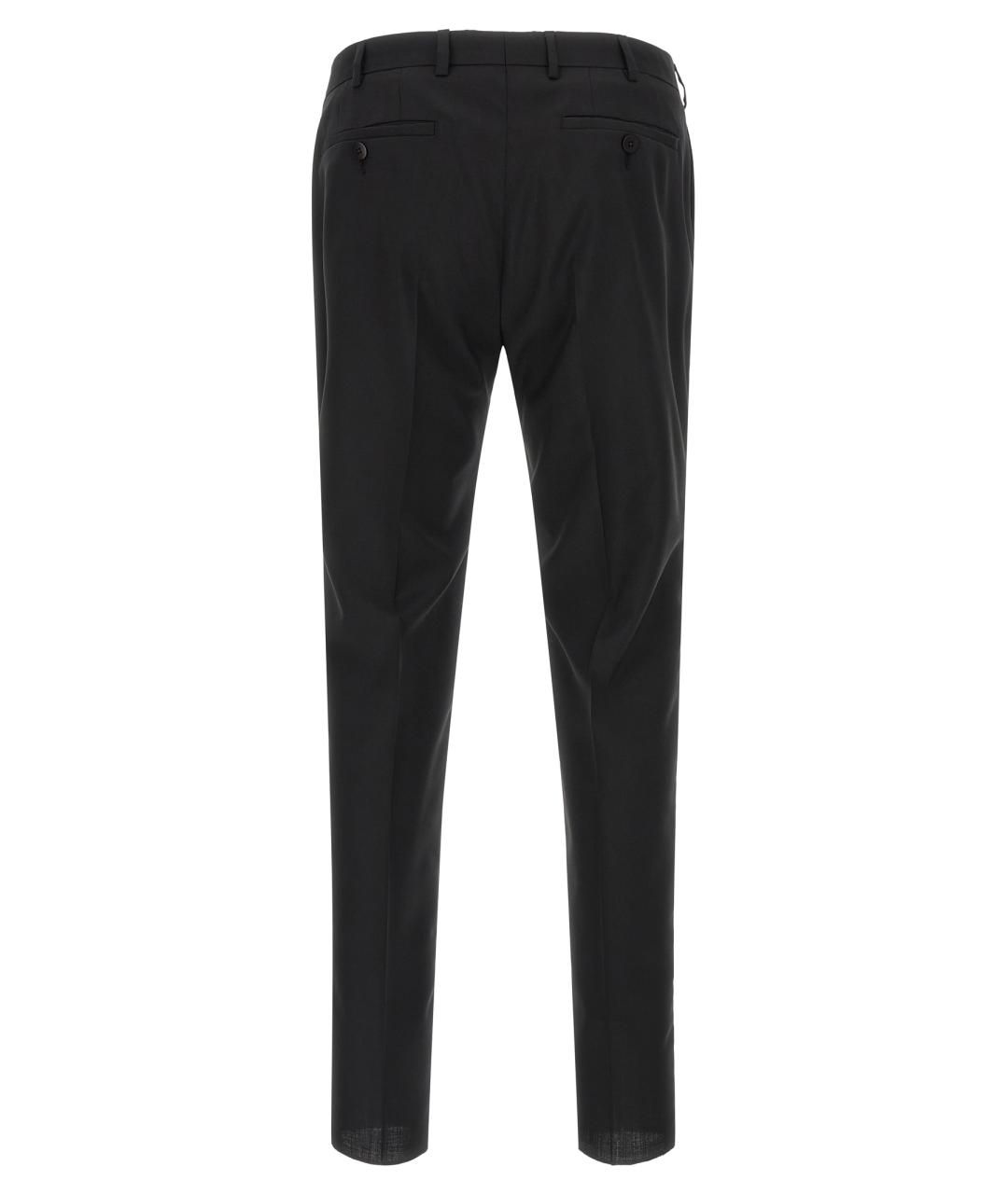 PAL ZILERI Черный классический костюм, фото 5