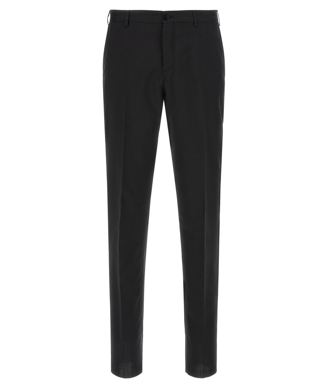 PAL ZILERI Черный классический костюм, фото 4