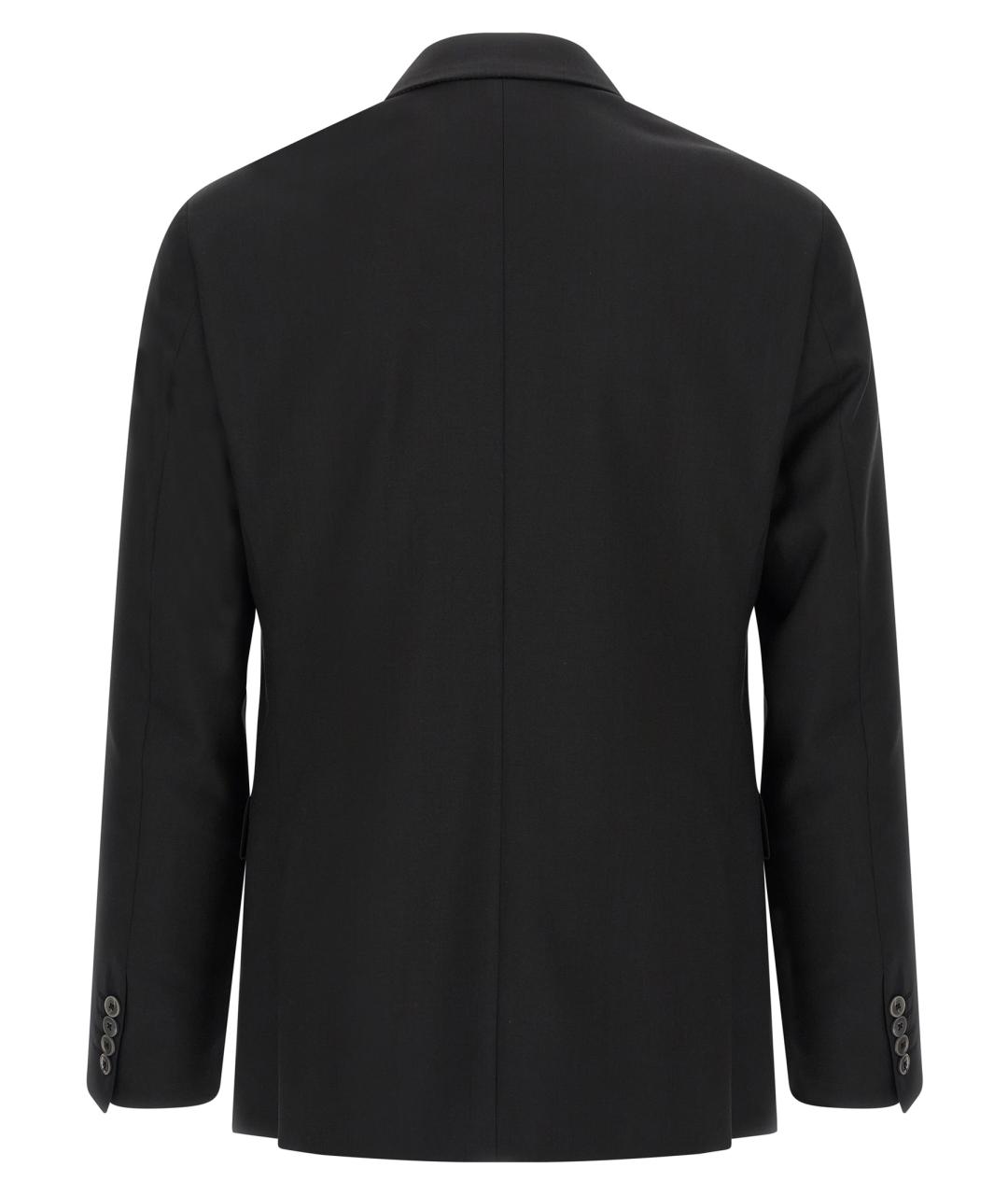 PAL ZILERI Черный классический костюм, фото 2