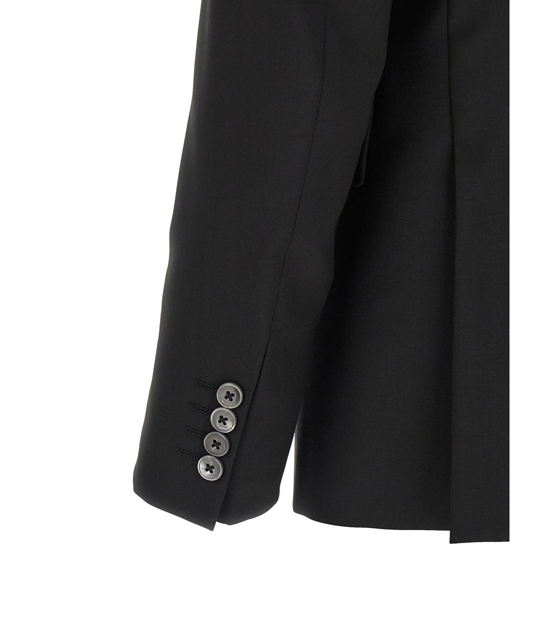 PAL ZILERI Черный классический костюм, фото 3