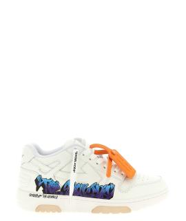 OFF-WHITE Низкие кроссовки / кеды