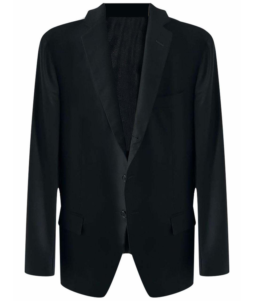 BOTTEGA VENETA Черный пиджак, фото 1