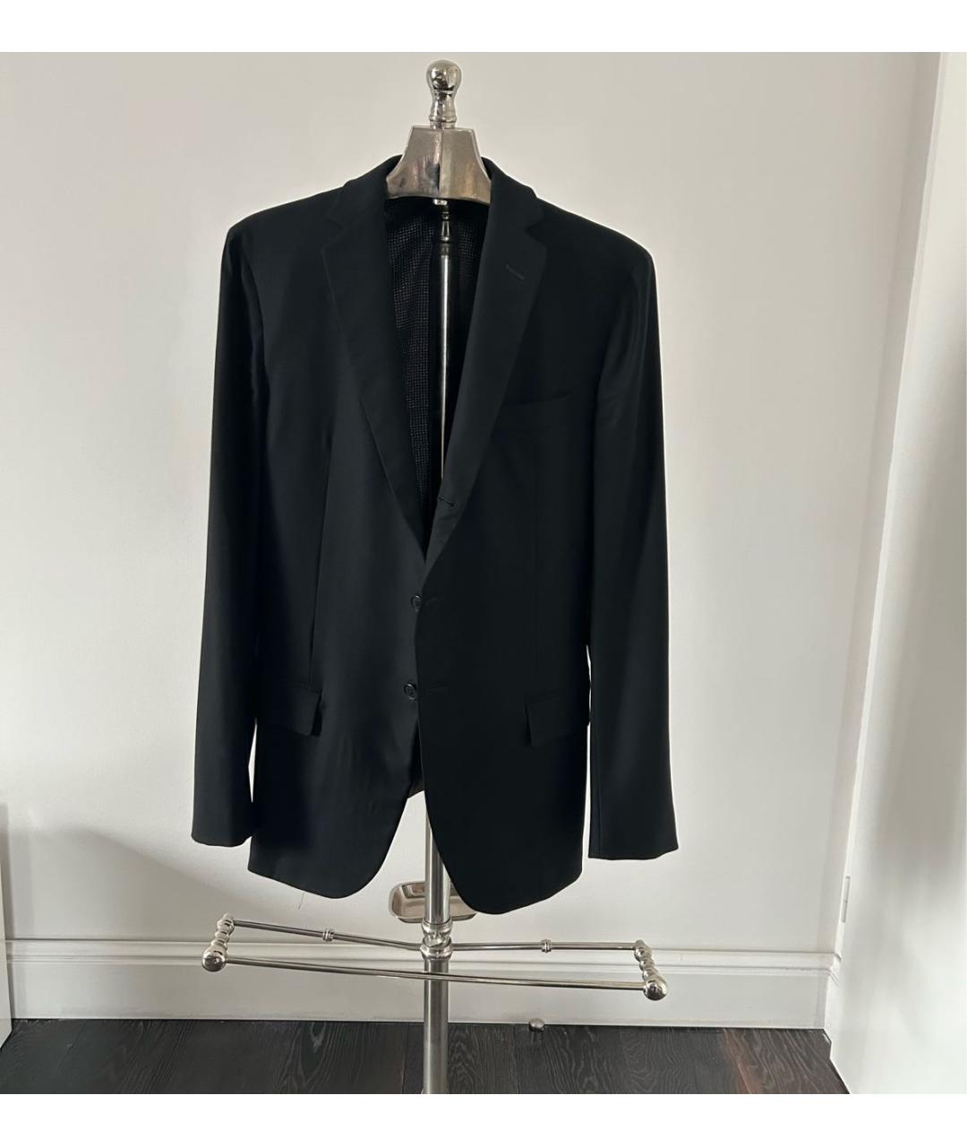 BOTTEGA VENETA Черный пиджак, фото 4